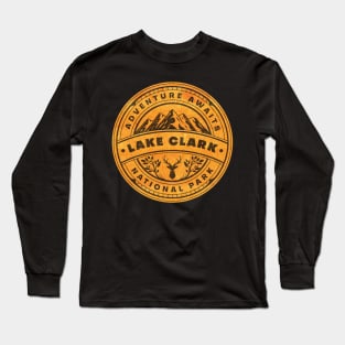 Lake Clark National Park Long Sleeve T-Shirt